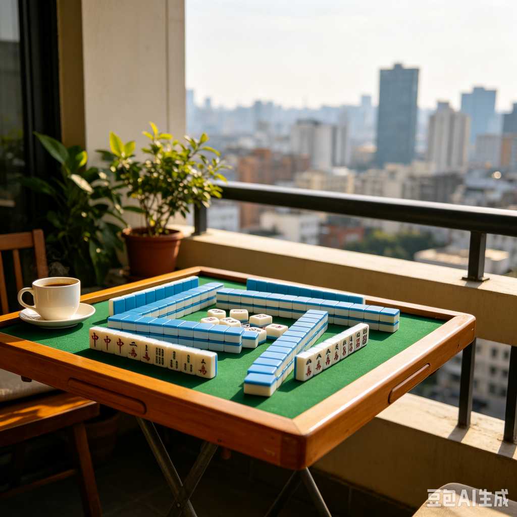 LosAngeles,mahjong