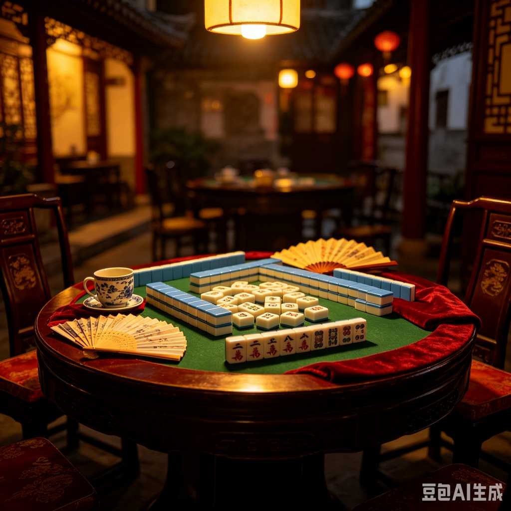 Frankfurt,mahjong