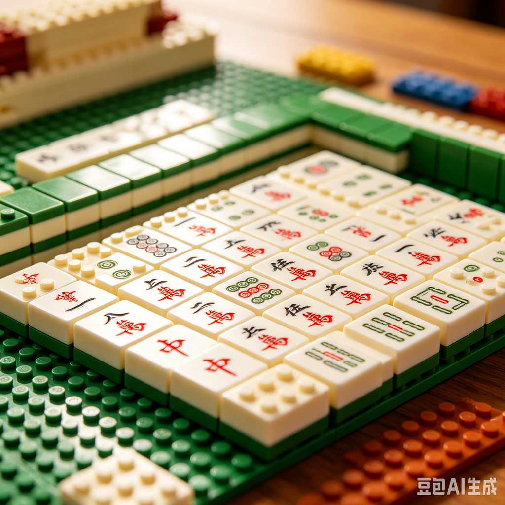 Trieste,mahjong