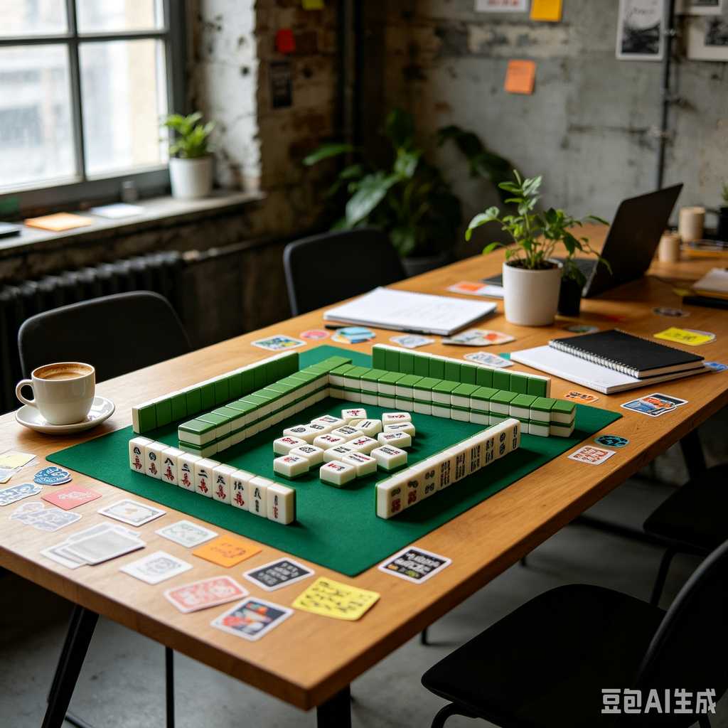 Cambridge,mahjong