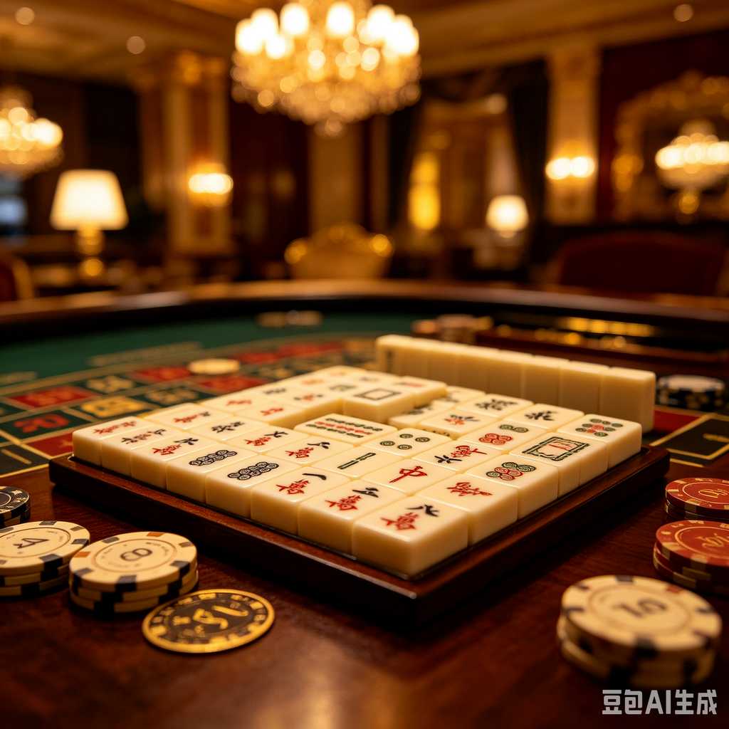 Scranton,mahjong
