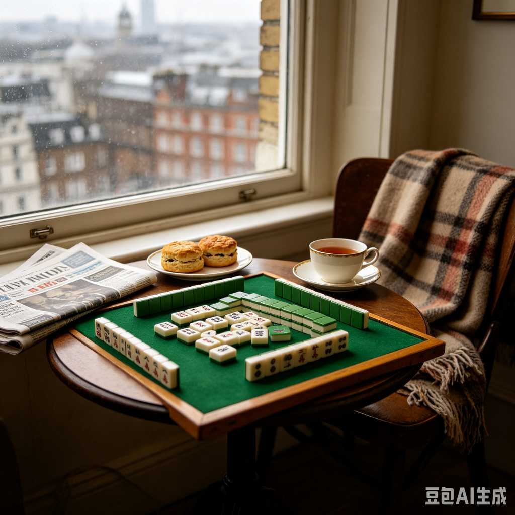 WestVirginia,mahjong